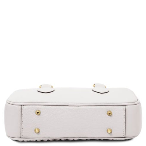 Mousse - Leather handbag